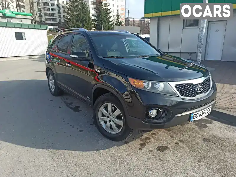 Внедорожник / Кроссовер Kia Sorento 2012 2.36 л. Автомат обл. Тернопольская, Тернополь - Фото 1/17