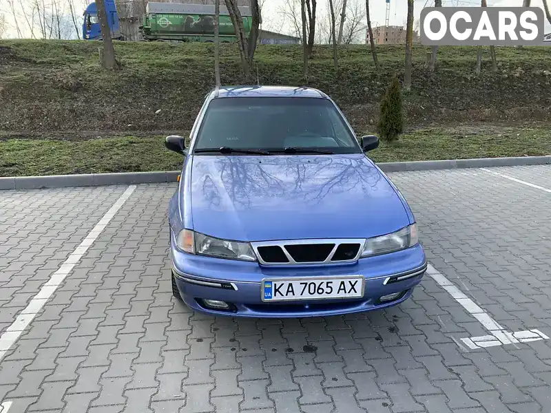 Седан Daewoo Nexia 2007 1.5 л. Ручна / Механіка обл. Хмельницька, Хмельницький - Фото 1/15