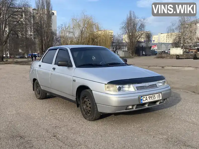 Седан Богдан 2110 2013 1.6 л. Ручная / Механика обл. Харьковская, Харьков - Фото 1/15