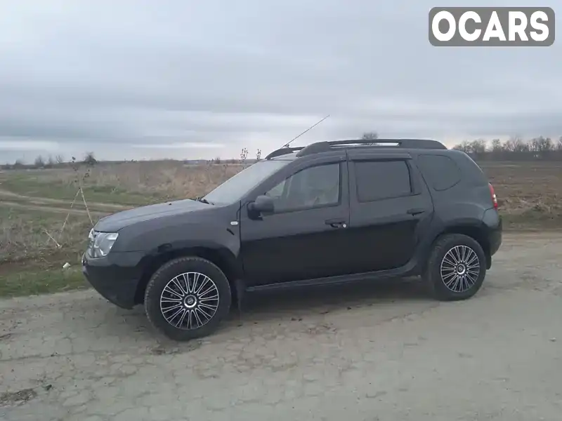 Позашляховик / Кросовер Renault Duster 2014 1.5 л. Ручна / Механіка обл. Хмельницька, Нова Ушиця - Фото 1/21