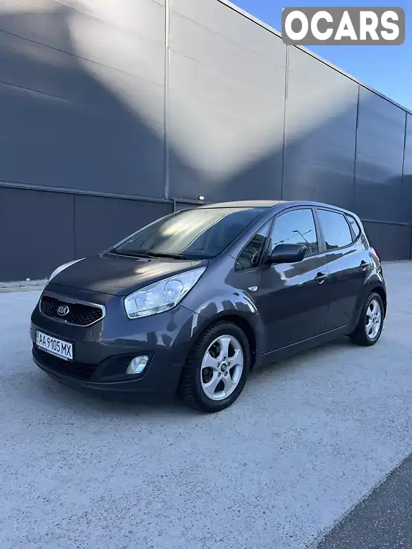 Мікровен Kia Venga 2012 1.59 л. Автомат обл. Київська, Київ - Фото 1/21