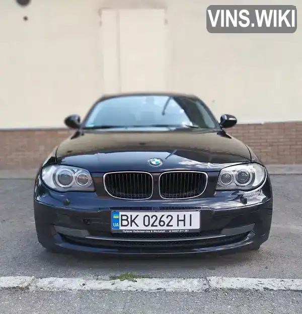 Хетчбек BMW 1 Series 2009 2 л. Ручна / Механіка обл. Вінницька, Вінниця - Фото 1/21