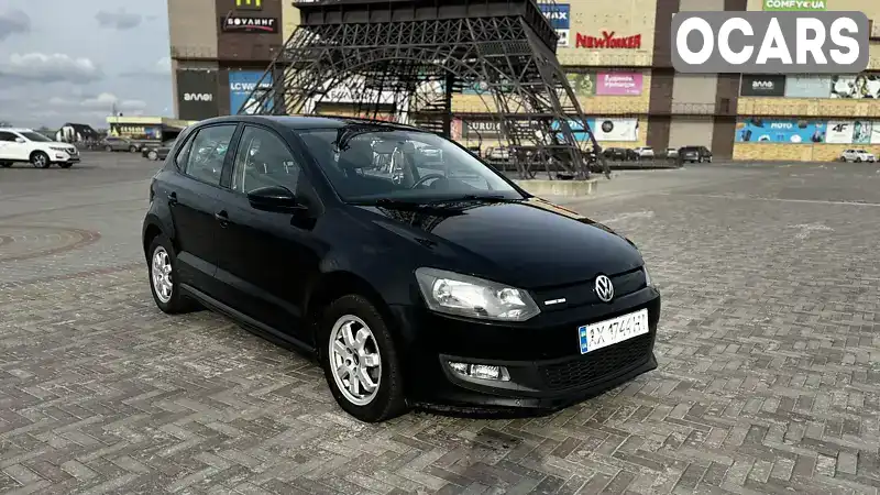 Хетчбек Volkswagen Polo 2011 1.2 л. Ручна / Механіка обл. Харківська, Харків - Фото 1/21