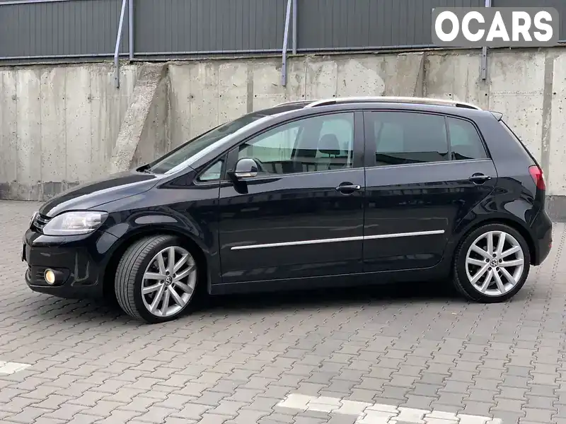 Хетчбек Volkswagen Golf Plus 2010 1.4 л. Ручна / Механіка обл. Івано-Франківська, Івано-Франківськ - Фото 1/14