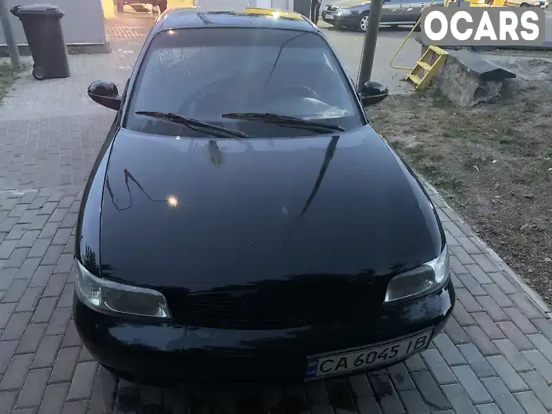 Седан Daewoo Nubira 1998 1.6 л. Ручна / Механіка обл. Черкаська, Сміла - Фото 1/21