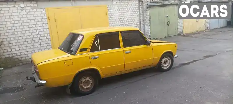 Седан ВАЗ / Lada 2101 1982 1.5 л. Ручна / Механіка обл. Харківська, Харків - Фото 1/11