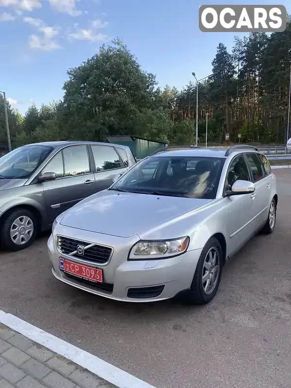 Універсал Volvo V50 2010 1.6 л. Ручна / Механіка обл. Чернігівська, Чернігів - Фото 1/10