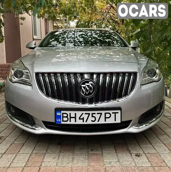 Седан Buick Regal 2015 2 л. Автомат обл. Одеська, Южне (Південне) - Фото 1/9