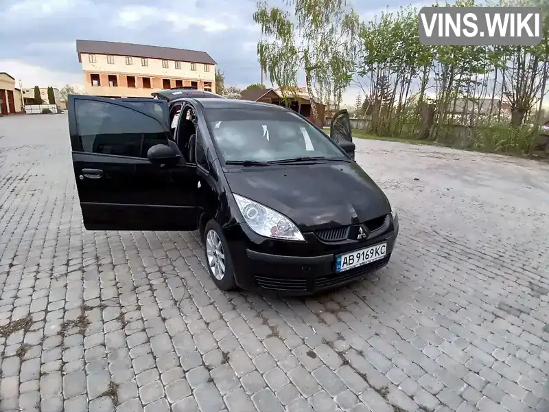 Хетчбек Mitsubishi Colt 2007 1.33 л. Автомат обл. Вінницька, Гайсин - Фото 1/21