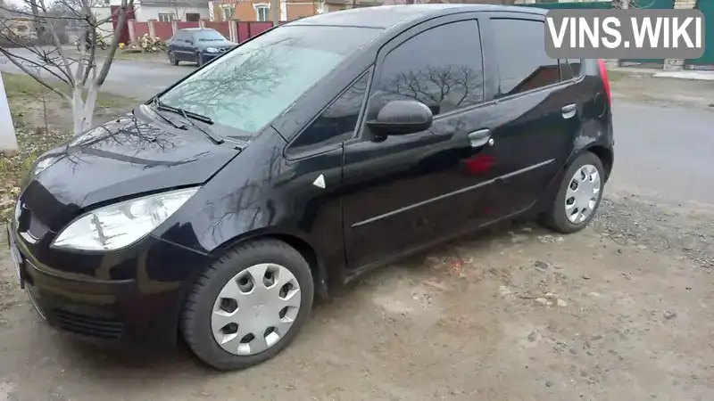 XMCXJZ34A7F073007 Mitsubishi Colt 2007 Хетчбек 1.33 л. Фото 2