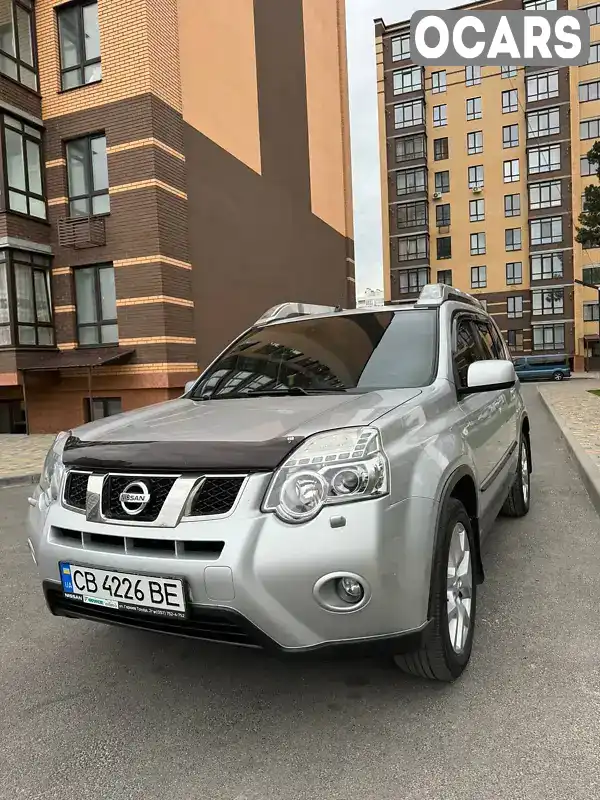 Внедорожник / Кроссовер Nissan X-Trail 2011 2 л. Вариатор обл. Черниговская, Чернигов - Фото 1/21