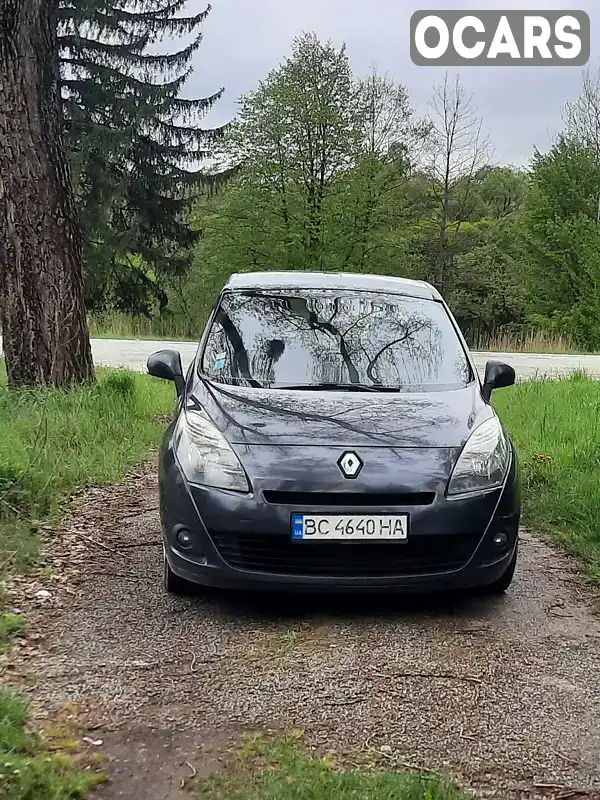 Мінівен Renault Grand Scenic 2010 1.5 л. Ручна / Механіка обл. Львівська, Новий Розділ - Фото 1/21