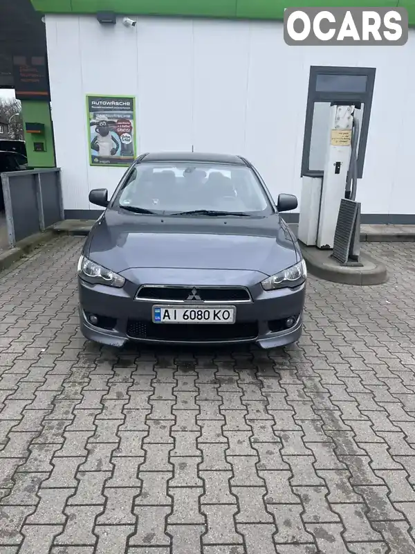 Седан Mitsubishi Lancer 2008 1.8 л. Варіатор обл. Львівська, Львів - Фото 1/21