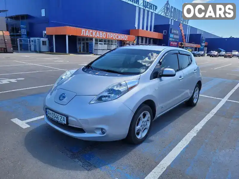 JN1AZ0CP2BT001609 Nissan Leaf 2011 Хэтчбек  Фото 2