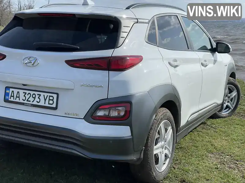 Позашляховик / Кросовер Hyundai Kona 2019 null_content л. Автомат обл. Дніпропетровська, Кривий Ріг - Фото 1/20