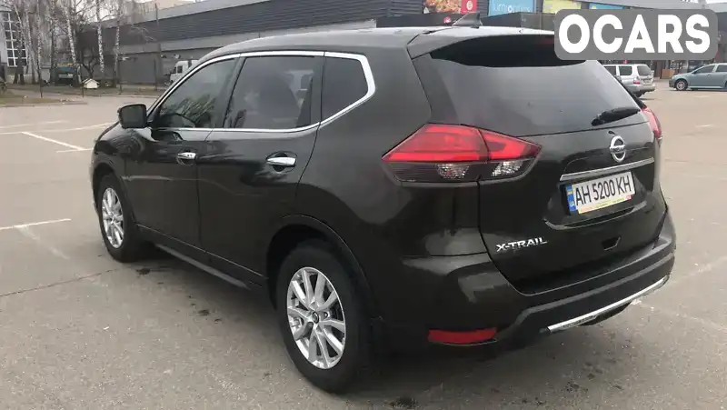 JN1TCAT32U0116318 Nissan X-Trail 2018 Позашляховик / Кросовер 1.62 л. Фото 2