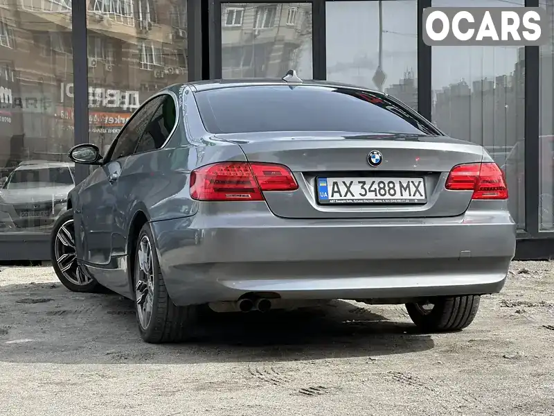 WBAWV13509P122920 BMW 3 Series 2009 Купе 3 л. Фото 8