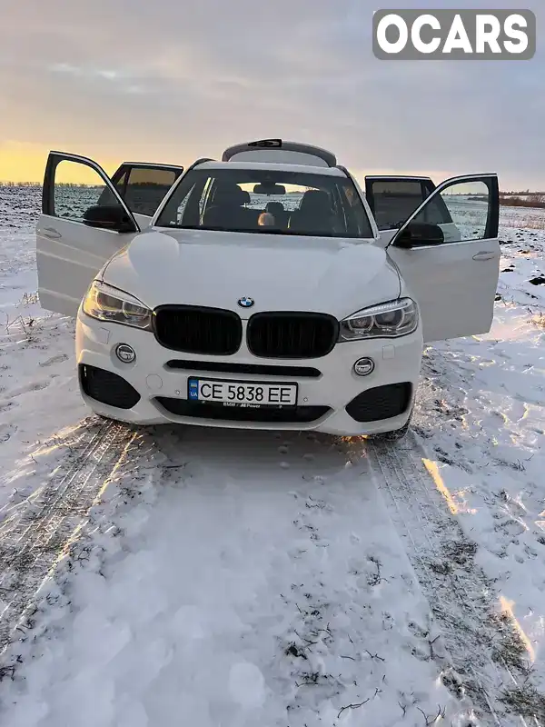 Позашляховик / Кросовер BMW X5 M 2014 3 л. Автомат обл. Івано-Франківська, Городенка - Фото 1/14