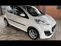 Хетчбек Peugeot 107 2014 1 л. Ручна / Механіка обл. Харківська, Харків - Фото 1/21