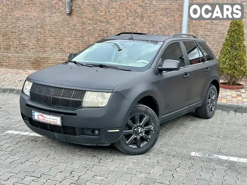 Внедорожник / Кроссовер Lincoln MKX 2007 3.5 л. Автомат обл. Одесская, Одесса - Фото 1/21