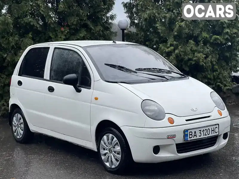 Хетчбек Daewoo Matiz 2013 0.8 л. Ручна / Механіка обл. Кіровоградська, Кропивницький (Кіровоград) - Фото 1/16