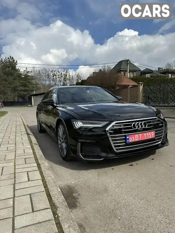 Універсал Audi A6 2018 2.97 л. Автомат обл. Волинська, Луцьк - Фото 1/21