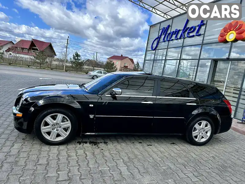 1A8G6E7M27Y570640 Chrysler 300C 2007 Універсал 3 л. Фото 1