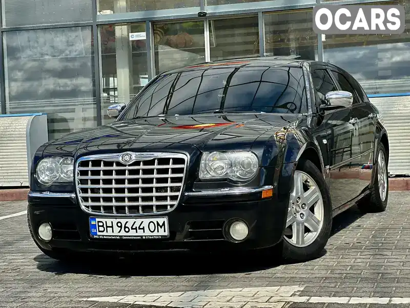 1A8G6E7M27Y570640 Chrysler 300C 2007 Універсал 3 л. Фото 2