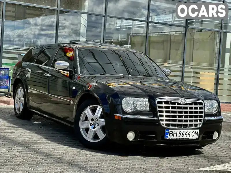 1A8G6E7M27Y570640 Chrysler 300C 2007 Універсал 3 л. Фото 3