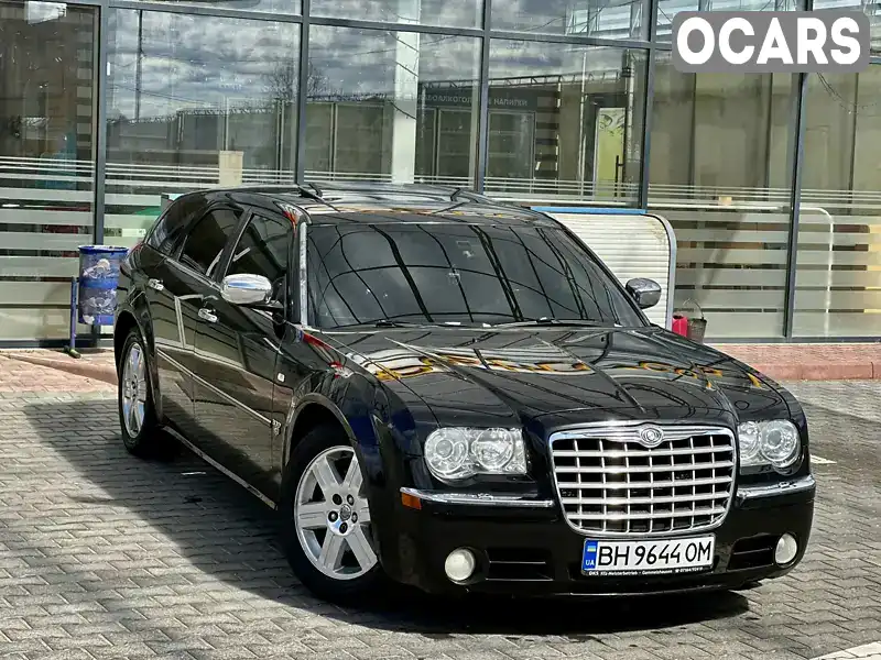 1A8G6E7M27Y570640 Chrysler 300C 2007 Універсал 3 л. Фото 4