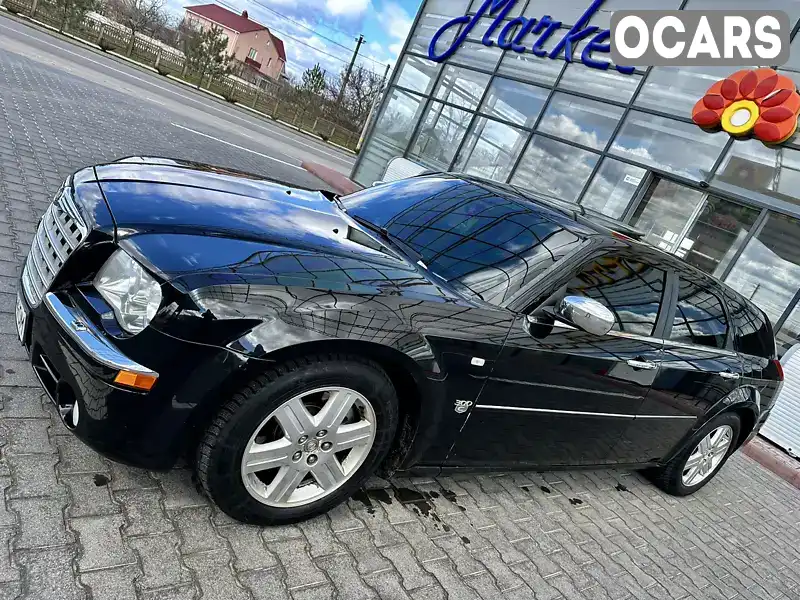 1A8G6E7M27Y570640 Chrysler 300C 2007 Універсал 3 л. Фото 5