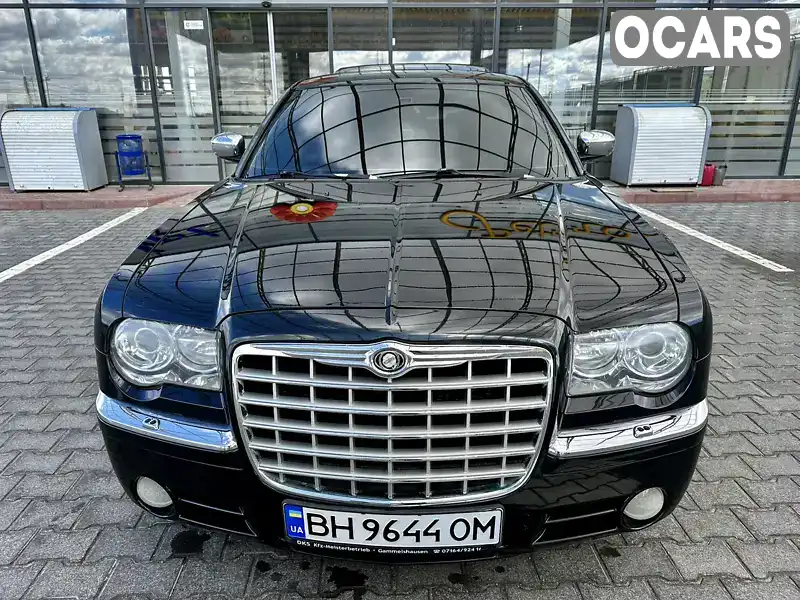 1A8G6E7M27Y570640 Chrysler 300C 2007 Універсал 3 л. Фото 6