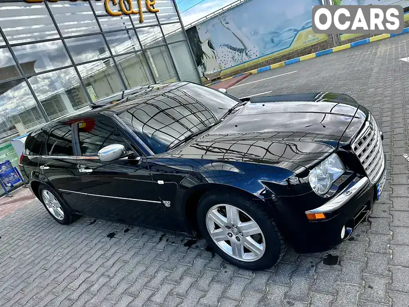 1A8G6E7M27Y570640 Chrysler 300C 2007 Універсал 3 л. Фото 7