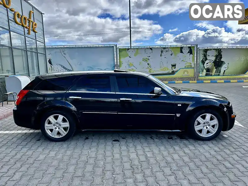 1A8G6E7M27Y570640 Chrysler 300C 2007 Універсал 3 л. Фото 8