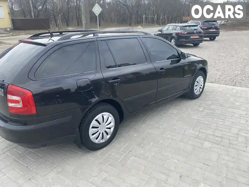 TMBHA61Z672154503 Skoda Octavia 2007 Универсал 1.6 л. Фото 2