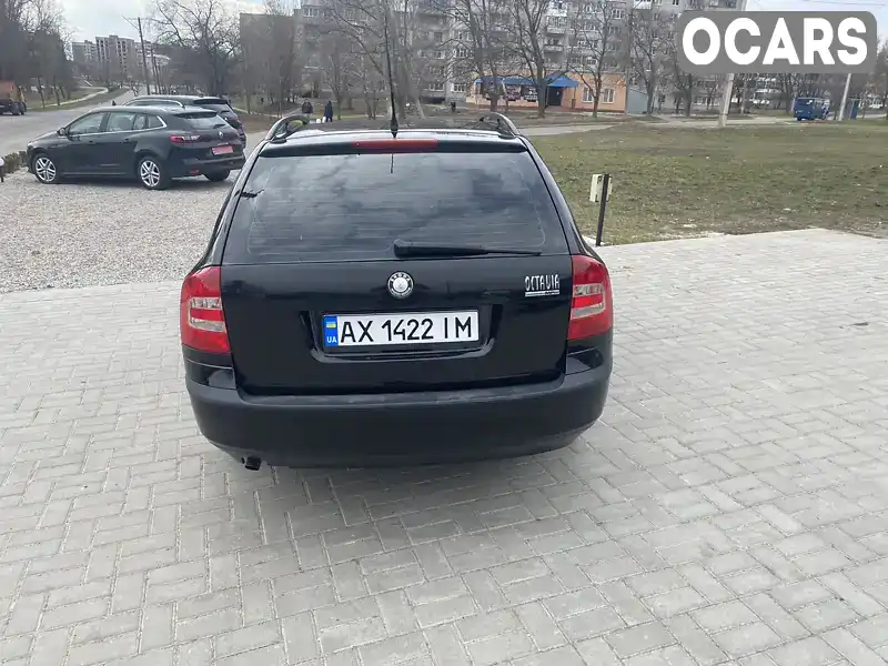 TMBHA61Z672154503 Skoda Octavia 2007 Универсал 1.6 л. Фото 5