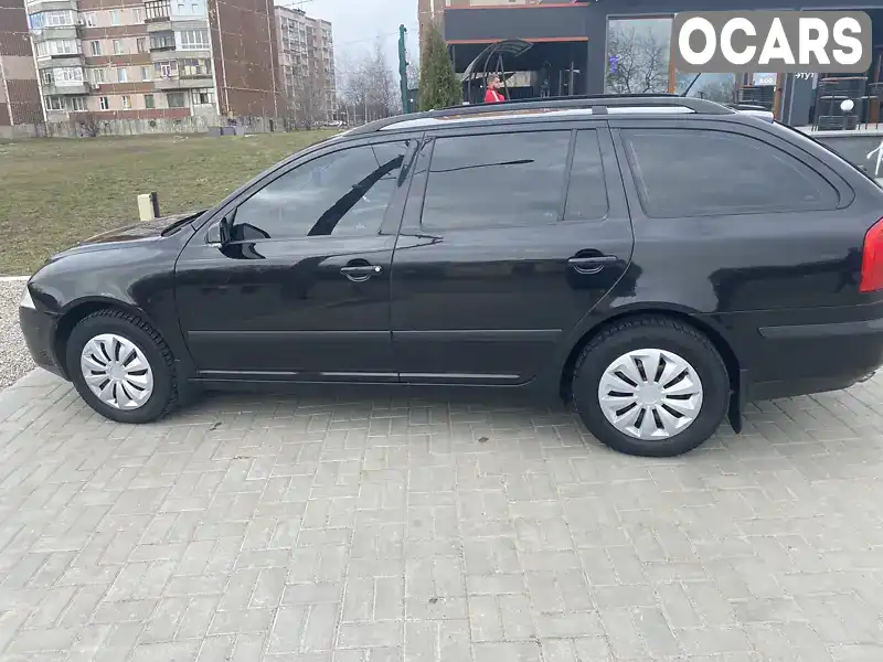 TMBHA61Z672154503 Skoda Octavia 2007 Универсал 1.6 л. Фото 6