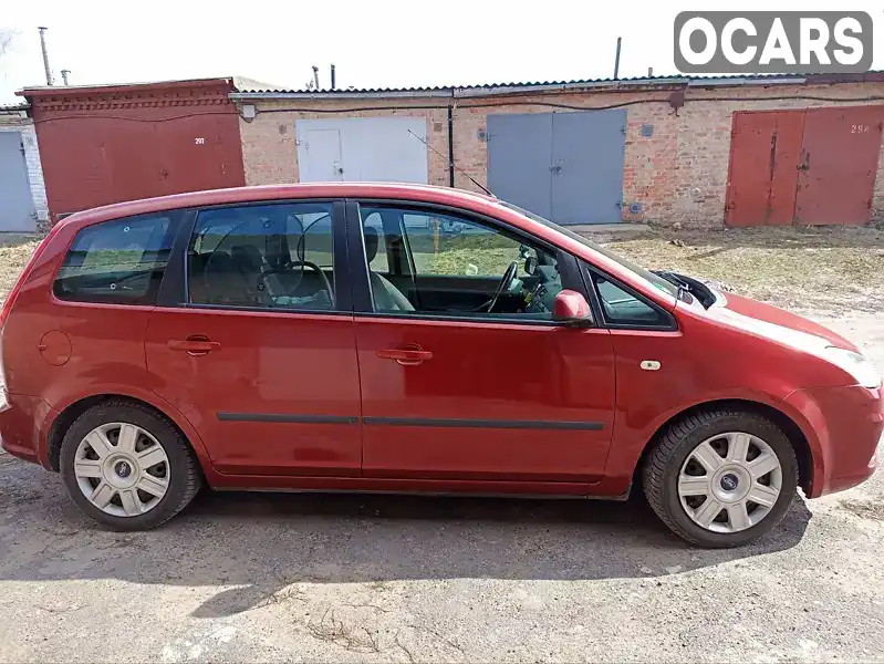 Мікровен Ford Focus C-Max 2008 1.6 л. Ручна / Механіка обл. Чернігівська, Прилуки - Фото 1/13