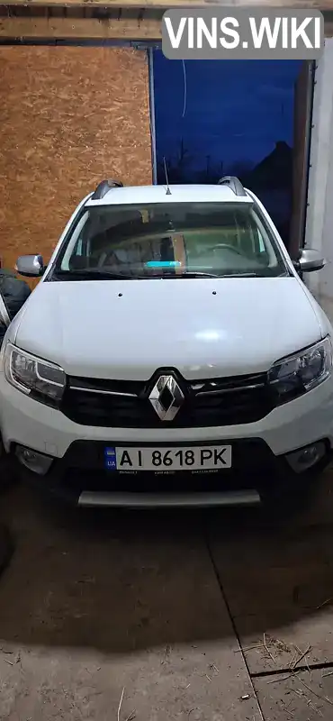 Хетчбек Renault Sandero 2021 0.9 л. Ручна / Механіка обл. Волинська, Горохів - Фото 1/6