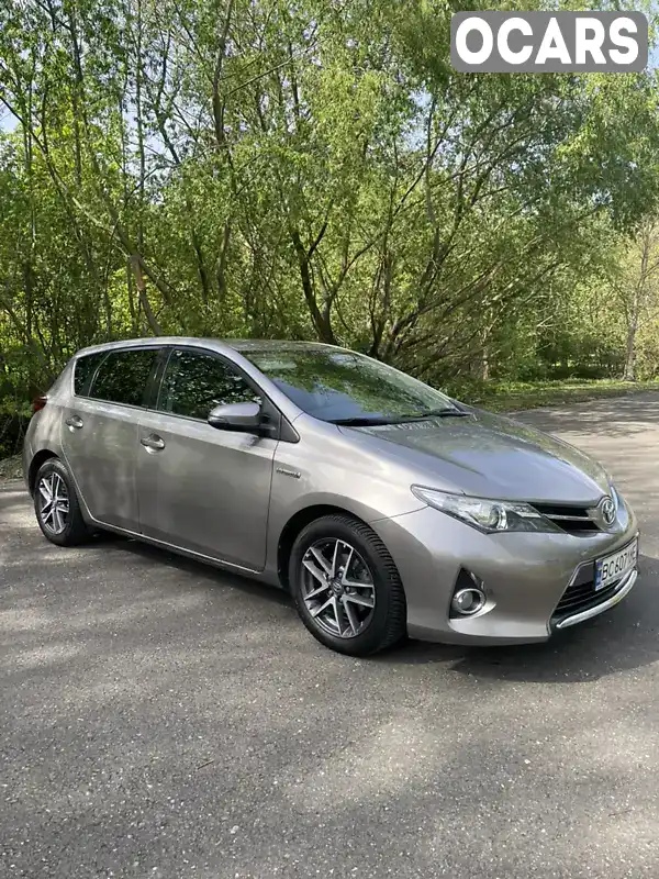 Хетчбек Toyota Auris 2015 1.8 л. Варіатор обл. Львівська, Львів - Фото 1/15