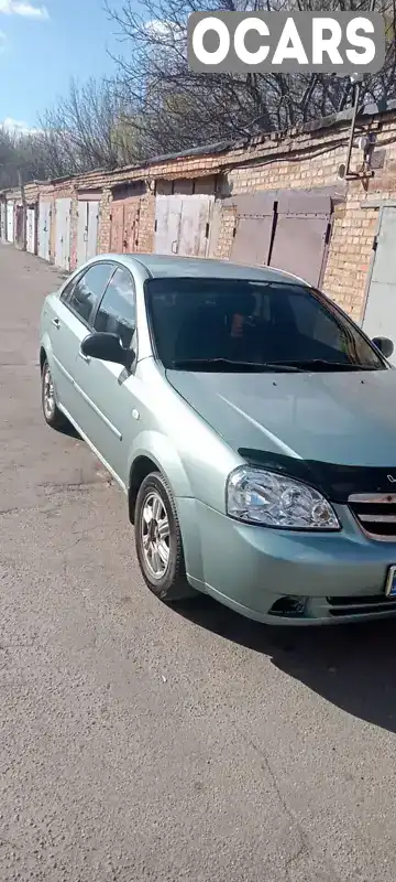 Седан Chevrolet Lacetti 2006 1.6 л. Ручна / Механіка обл. Вінницька, Вінниця - Фото 1/21