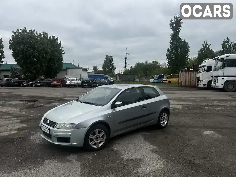 ZFA19200000560973 Fiat Stilo 2005 Хэтчбек 1.9 л. Фото 6