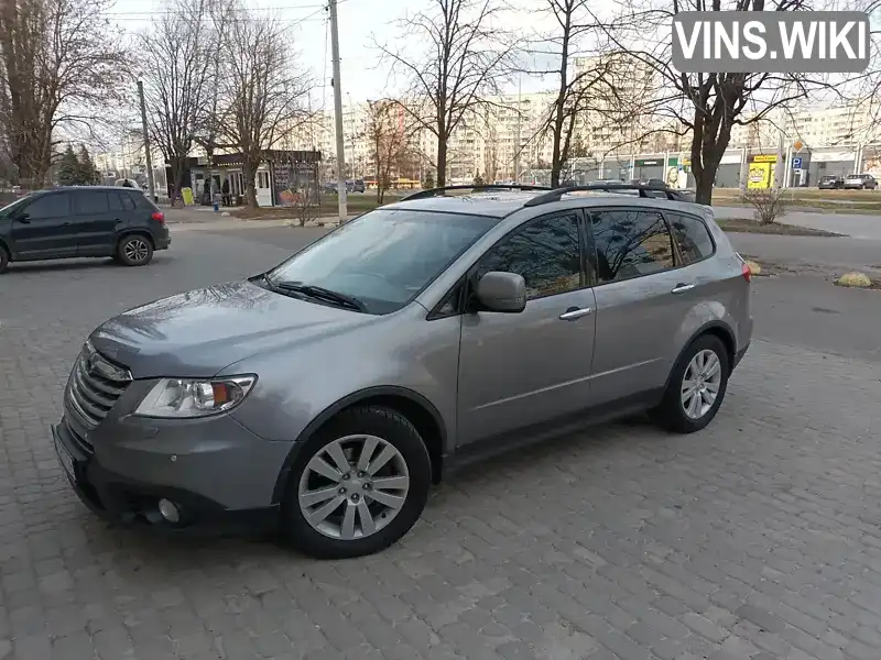 Позашляховик / Кросовер Subaru Tribeca 2007 3.63 л. Типтронік обл. Харківська, Харків - Фото 1/9