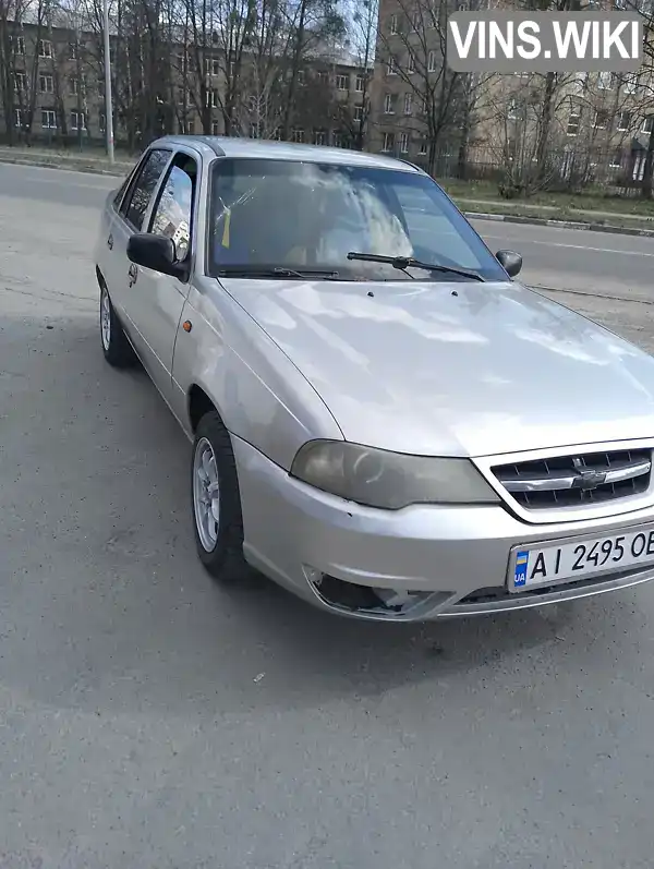 XWB3D32UD8A004665 Daewoo Nexia 2008 Седан 1.5 л. Фото 3