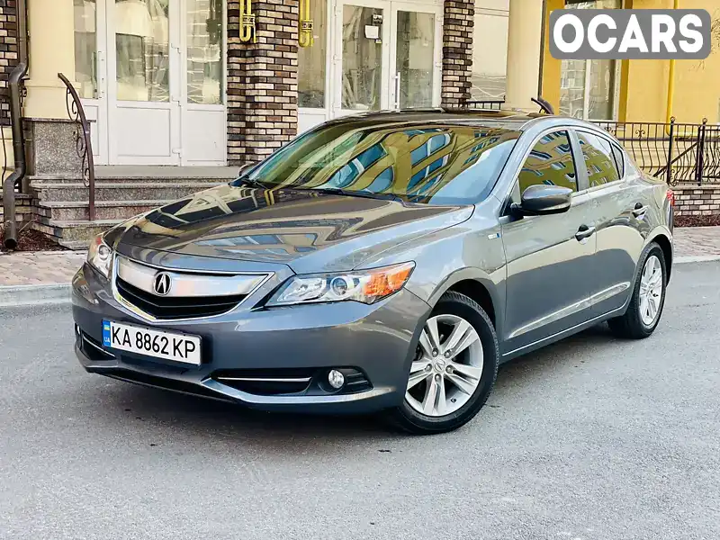 Седан Acura ILX 2012 1.5 л. Автомат обл. Київська, Софіївська Борщагівка - Фото 1/21