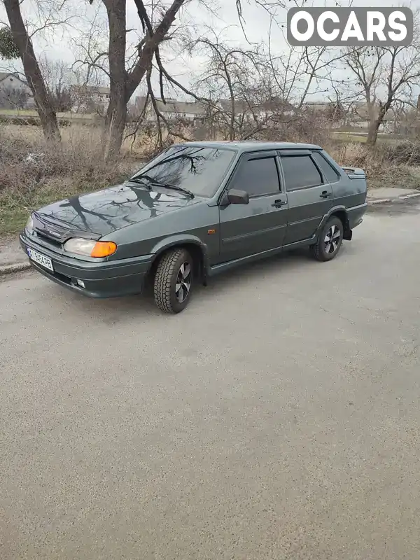 Седан ВАЗ / Lada 2115 Samara 2011 1.6 л. Ручна / Механіка обл. Київська, Рокитне - Фото 1/14