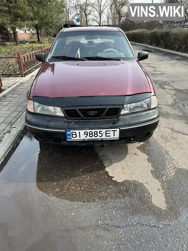 Седан Daewoo Nexia 2006 1.5 л. Ручна / Механіка обл. Полтавська, Кременчук - Фото 1/5