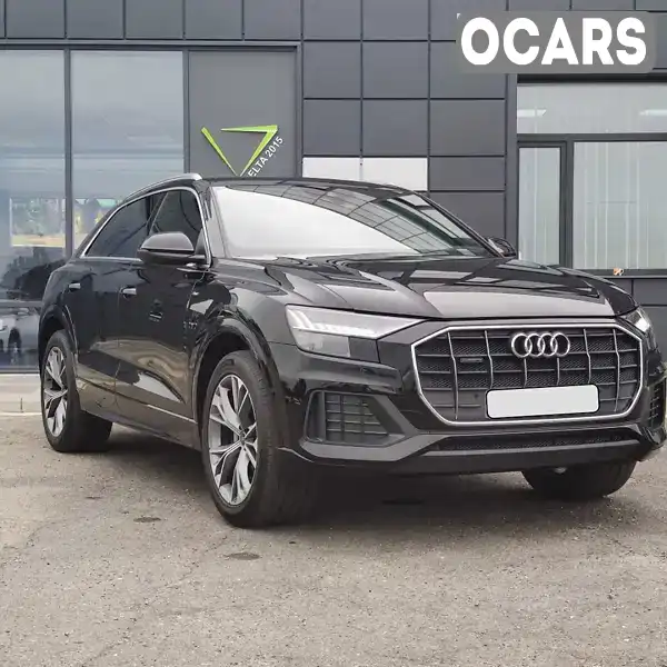 Внедорожник / Кроссовер Audi Q8 2020 3 л. Типтроник обл. Киевская, Киев - Фото 1/21