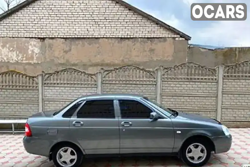 Седан ВАЗ / Lada 2170 Priora 2011 1.6 л. Ручна / Механіка обл. Кіровоградська, Кропивницький (Кіровоград) - Фото 1/5