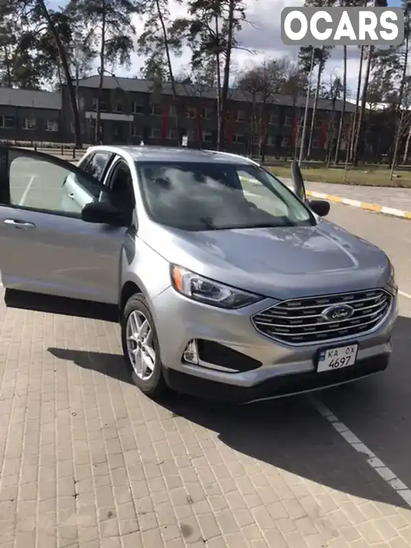 Позашляховик / Кросовер Ford Edge 2021 2 л. Автомат обл. Київська, Буча - Фото 1/11